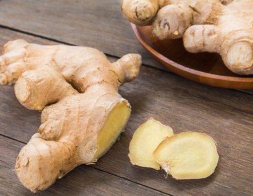 Atasi Serangan Asam Urat dengan Jahe