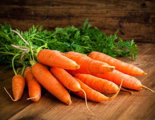 Selain Wortel, Ini Makanan yang Membuat Mata Sehat