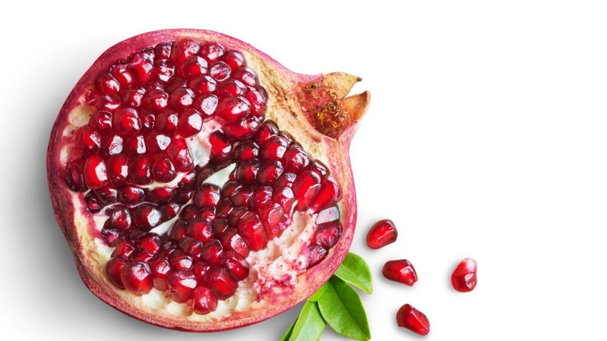 Manfaat Buah Delima (Pomegranate) untuk Kulit
