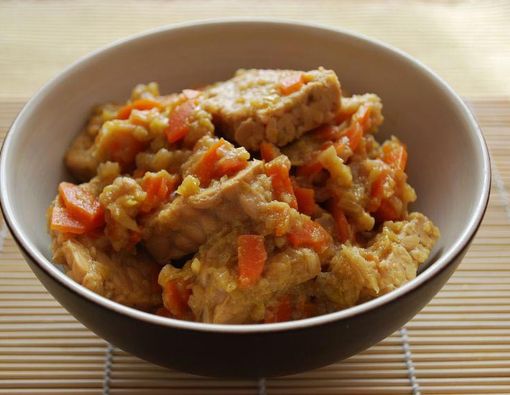 Tidak Ingin Tulang Keropos? Konsumsilah Tahu dan Tempe