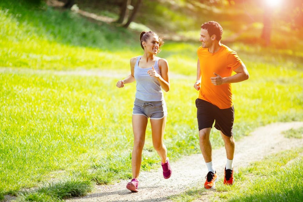 5 Kegiatan Romantis Ini Baik untuk Kesehatan Anda