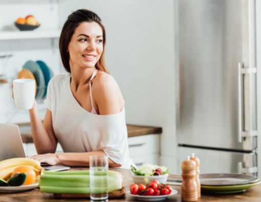 Konsumsi Kopi, Sayur, dan Buah Turunkan Risiko Kanker Payudara