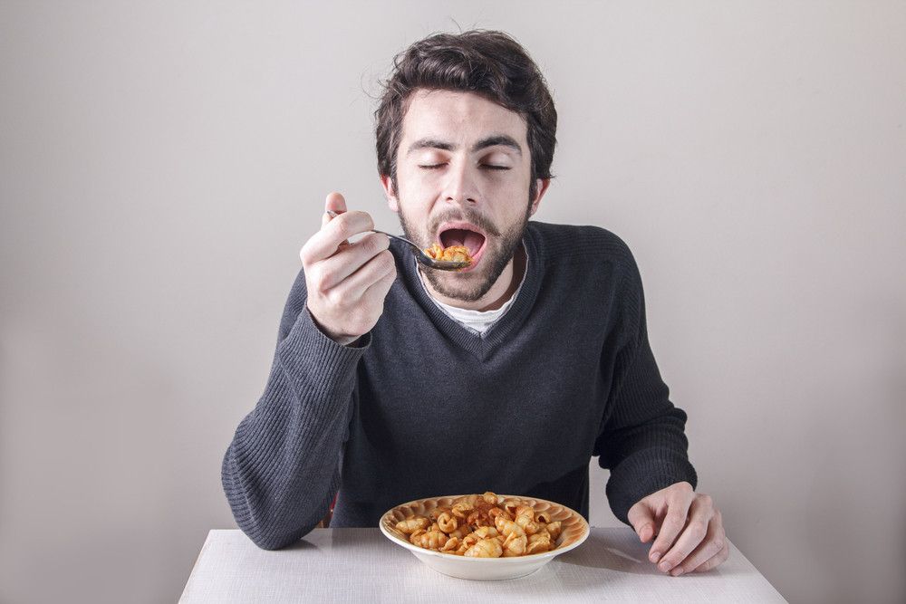 Hobi Makan Pasta? Ini Manfaatnya untuk Kesehatan