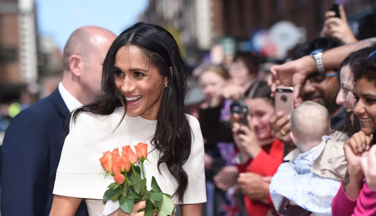 Anda Hamil Muda seperti Meghan Markle, Waspada 6 Kondisi Ini