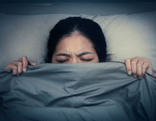 Mimpi Buruk Saat Hamil? Ini Penyebabnya!