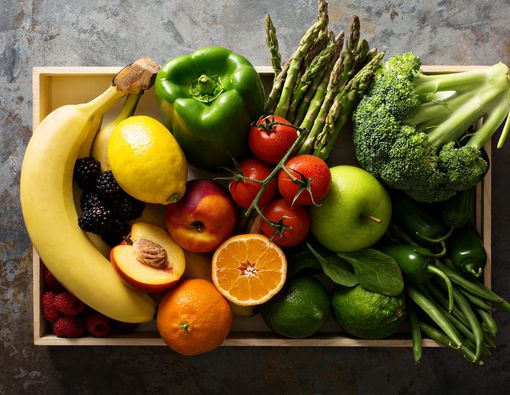 Ini yang Terjadi pada Tubuh Saat Anda Menjalani Diet Vegan