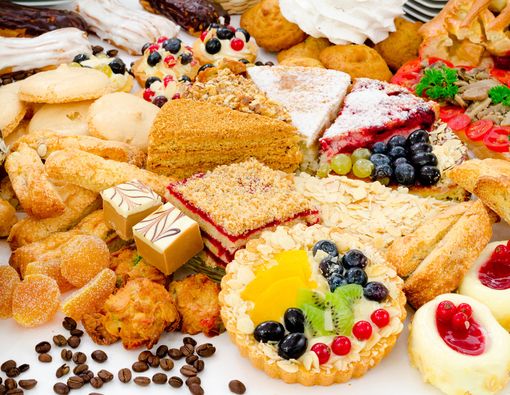 Kenali Efek Beragam Bahan Pembuat Kue bagi Kesehatan