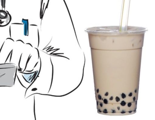 Sehatkah Bubble Tea?