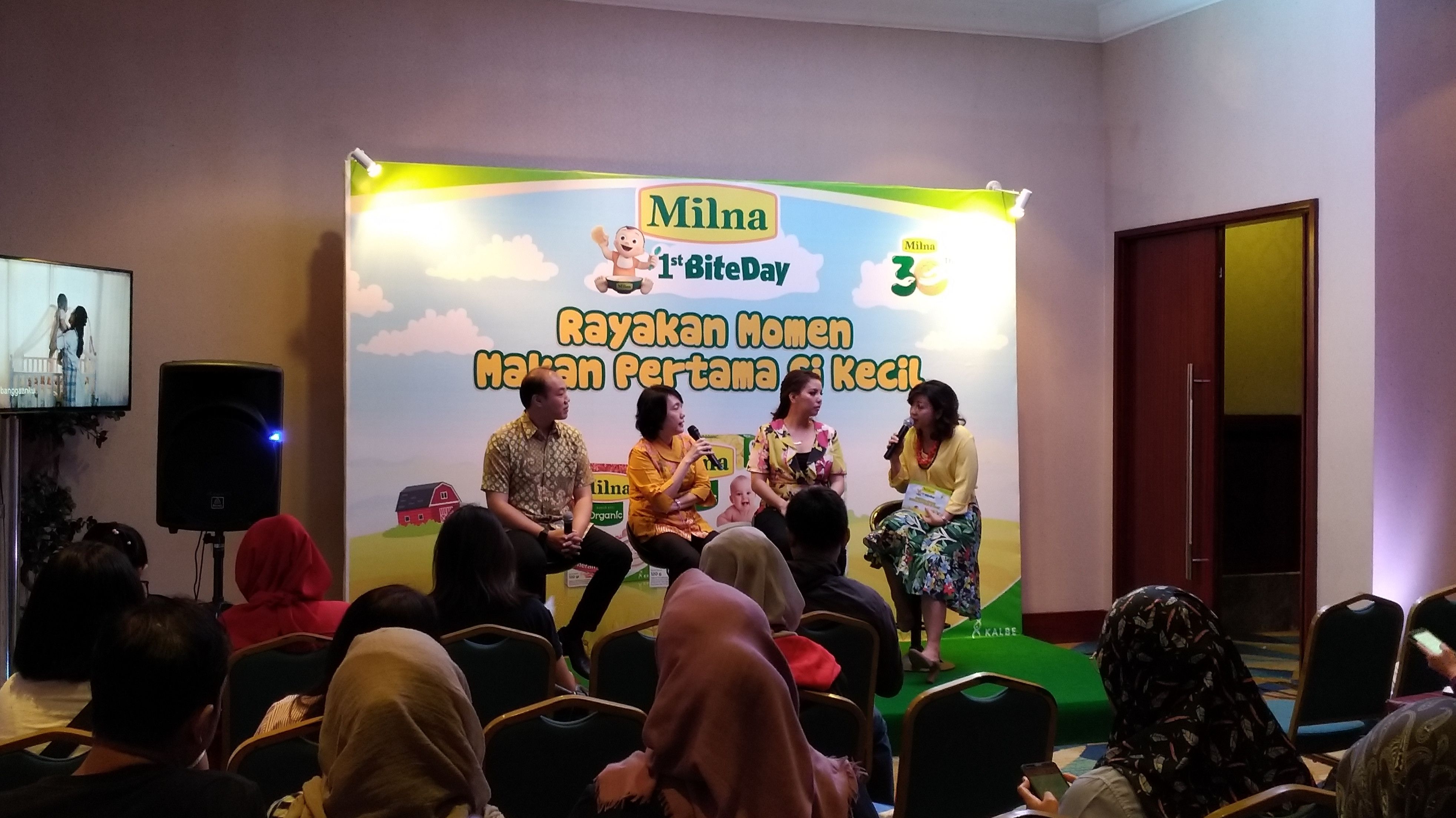 Metode BLW hanya Mencukupi Kebutuhan Vitamin pada Anak Saat MPASI
