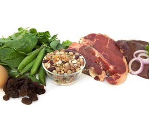 Cara Mudah Mencegah Anemia