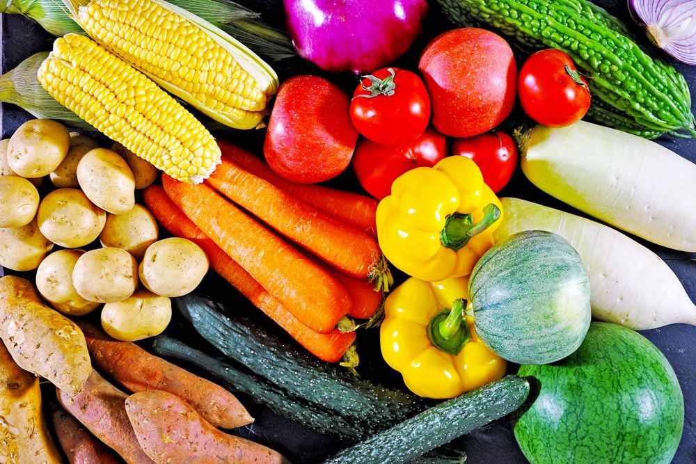 Pola Makan Sehat bagi Penderita Stroke