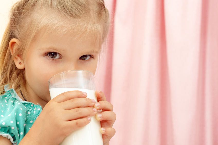 Konsumsi Susu Formula Bisa Sebabkan si Kecil Obesitas?