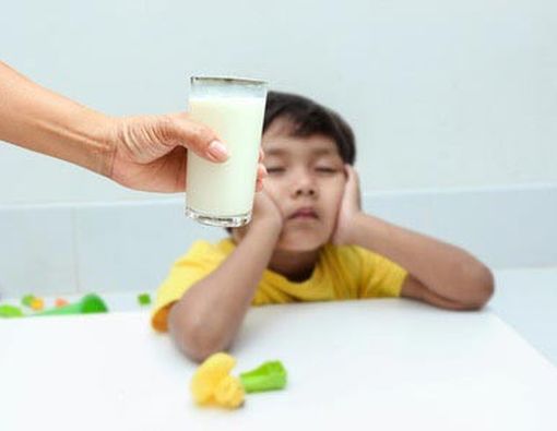 Tanda-Tanda Anak Kekurangan Nutrisi dari Susu