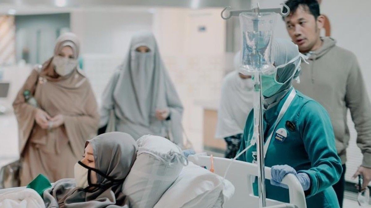 Bayi Zaskia Adya Mecca Alami Transient Tachypnea of The Newborn