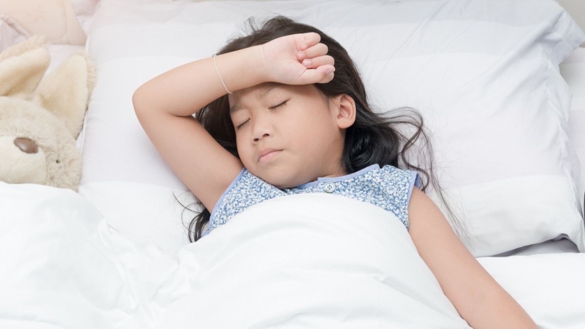 Anak Kena Migrain, Ini yang Perlu Dilakukan Orang Tua