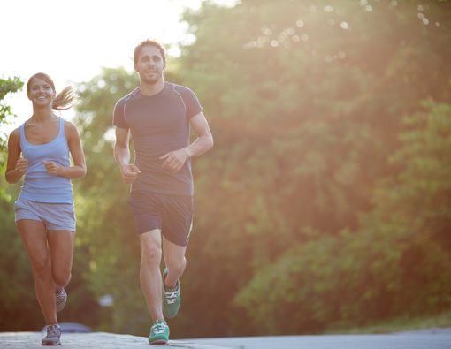 4 Manfaat Sehat Sinar Matahari Saat Car Free Day