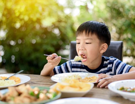 Sudahkah Anak Anda Mendapatkan Nutrisi yang Cukup?