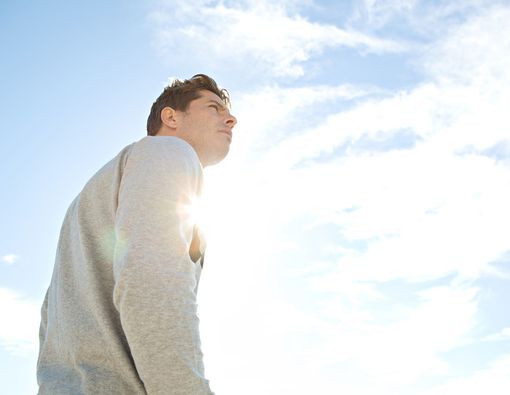 Sinar Matahari Bikin Otak Lebih Cerdas?