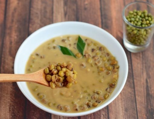 Sejumlah Manfaat Bubur Kacang Hijau untuk Anak
