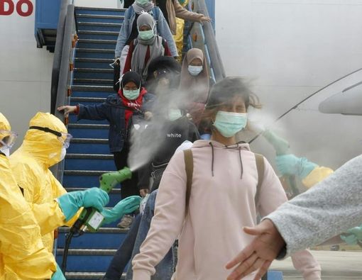 Hampir Sepekan Dikarantina Coronavirus, Ini Update Terbaru dari Natuna