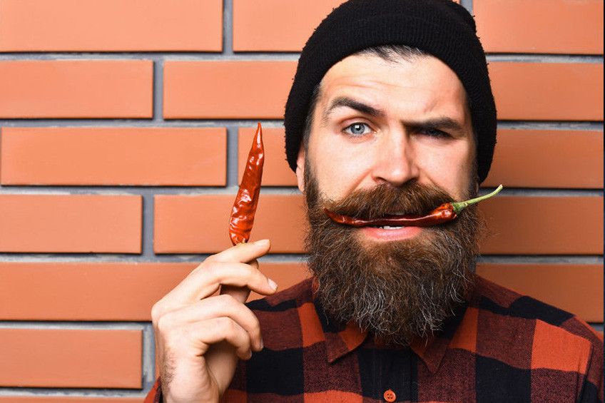 Makanan Pedas Bisa Bikin Sakit Kepala Hilang?