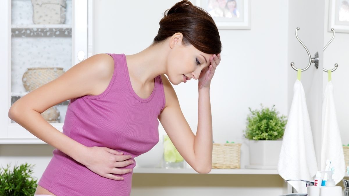 Studi: Morning Sickness Bisa Dialami Sejak Tiga Hari Kehamilan