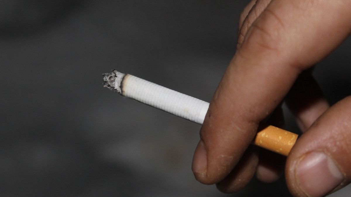 Perokok Berisiko Tinggi Mengalami Edema Makula Diabetik
