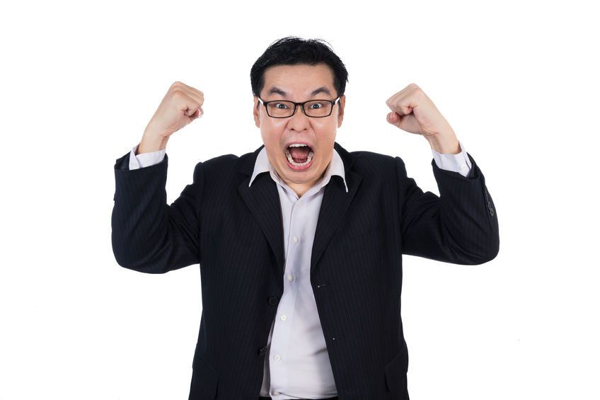 Kenapa Penderita Tekanan Darah Tinggi Mudah Marah?