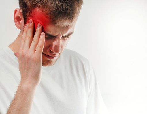 Awas, Kadar Estrogen Tinggi pada Pria Rentan Picu Migrain!