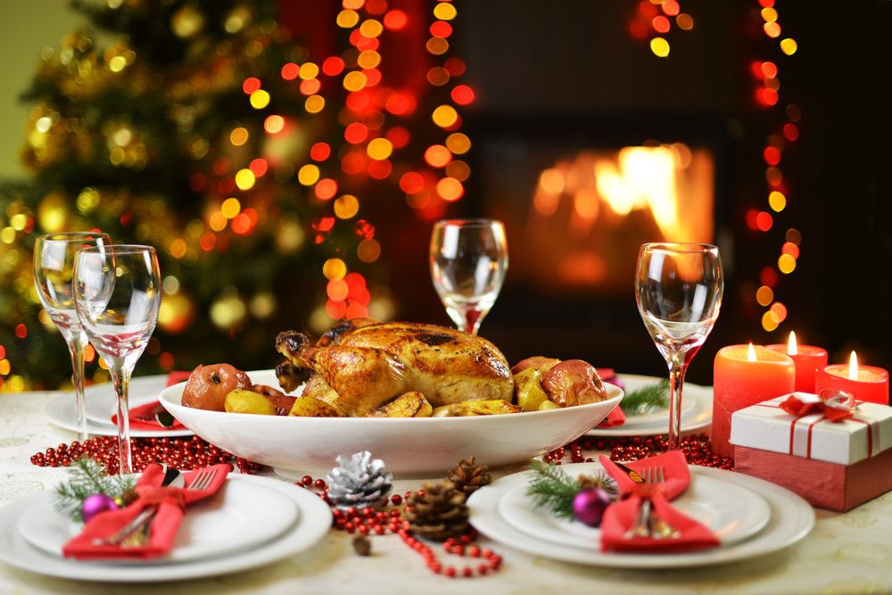 Hidangkan 5 Makanan Sehat Ini di Hari Natal