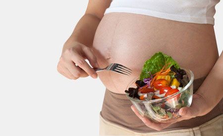 Panduan Makan untuk Ibu Hamil Vegetarian