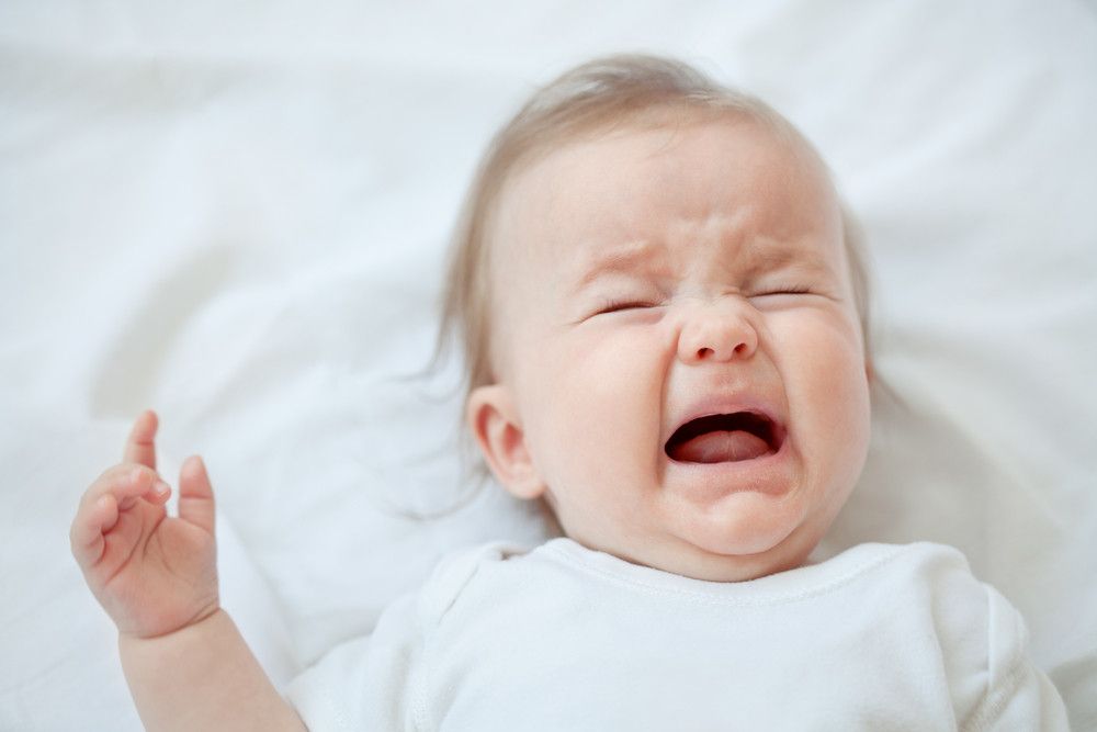 Bohn Nodules pada Gusi Bayi, Berbahayakah?