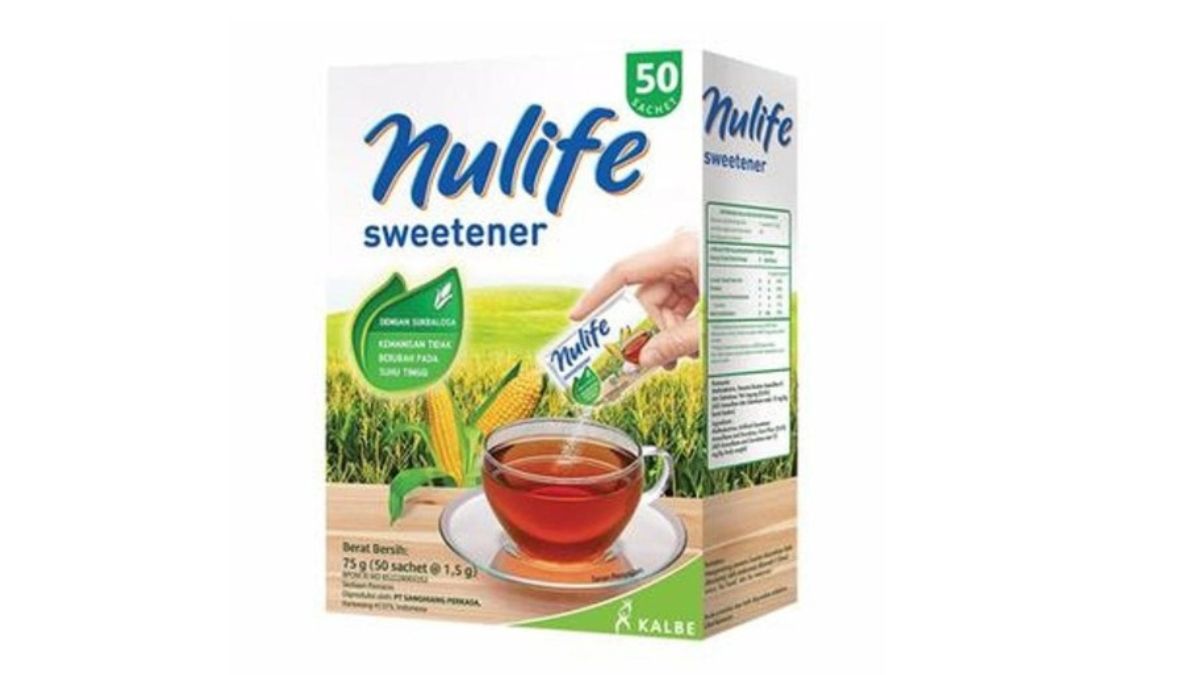 Nulife Sweetener