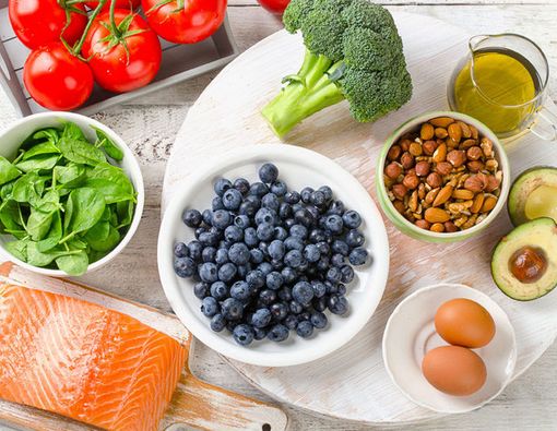 Makanan dan Minuman Ini Efektif untuk Daya Ingat Anda