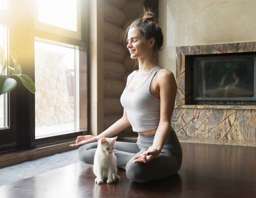 Redakan Stres dengan Latihan Pernapasan