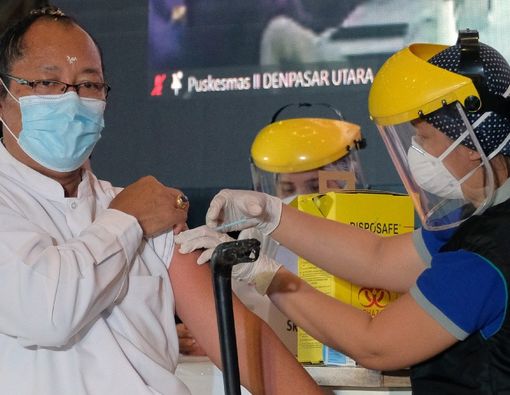 Mengenal Covaxin, Vaksin COVID-19 Buatan India