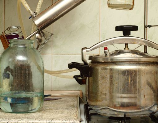 Ginseng Racikan untuk Miras Oplosan, Apa Itu?