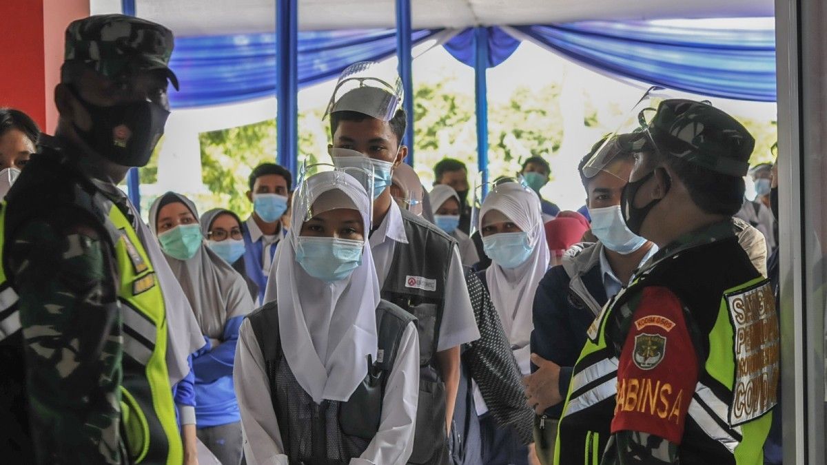 Hati-Hati, Mutasi Virus Corona Terbaru Lebih Berbahaya untuk Anak!