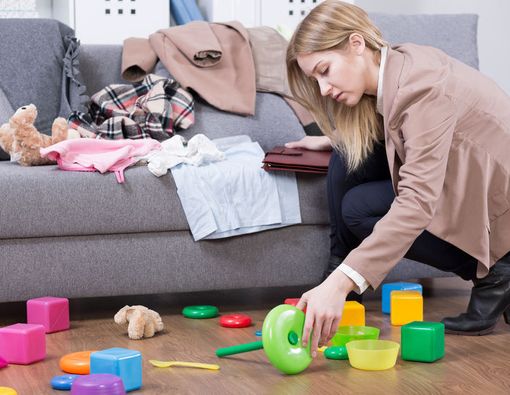 5 Cara Agar Area Bermain Anak Bebas Kuman