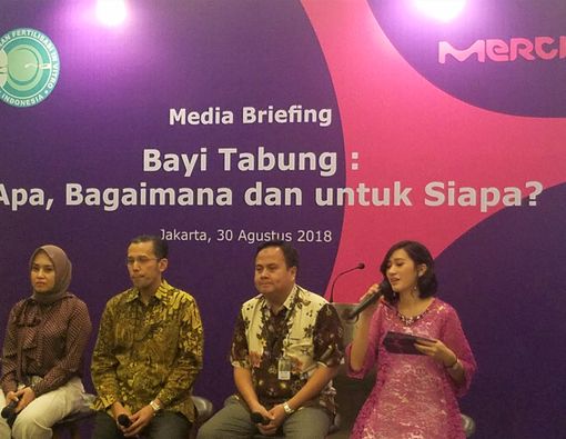 Belum Punya Keturunan, Perlukah Bayi Tabung?