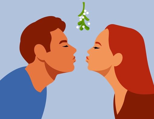 Valentine Day! Yuk Ketahui Sejarah hingga Alasan Manusia Berciuman