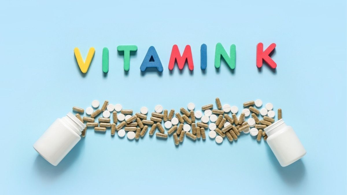 Manfaat Vitamin K untuk Mendukung Program Kehamilan