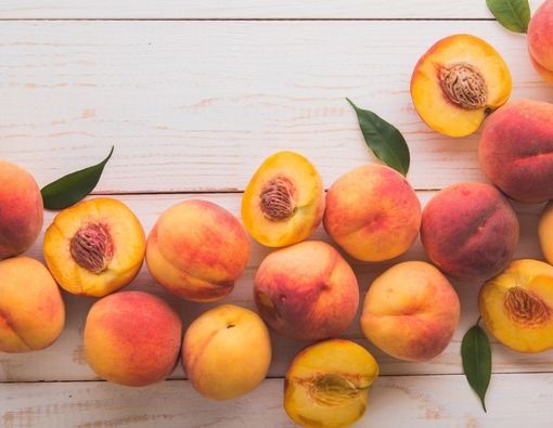 Manfaat Buah Persik untuk Ibu Hamil