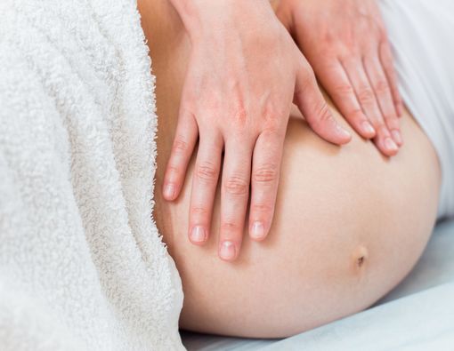 Pijat Perineum Saat Hamil Bermanfaat Bantu Persalinan