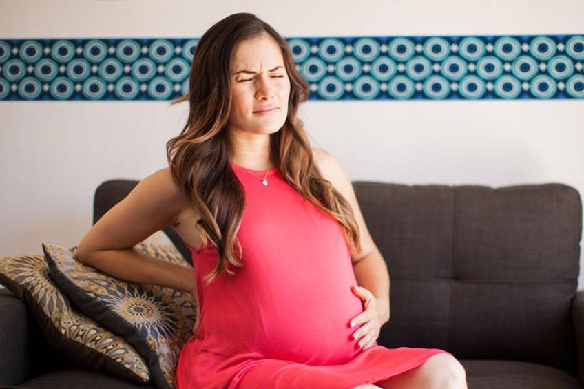 Ketahui Penyebab Nyeri Tulang Ekor Saat Hamil
