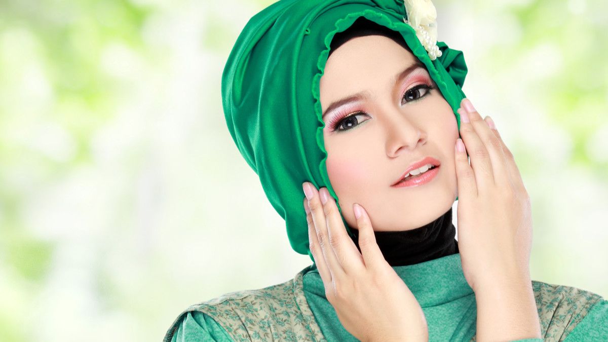 5 Tips Mudah untuk Tampil Cantik di Hari Lebaran