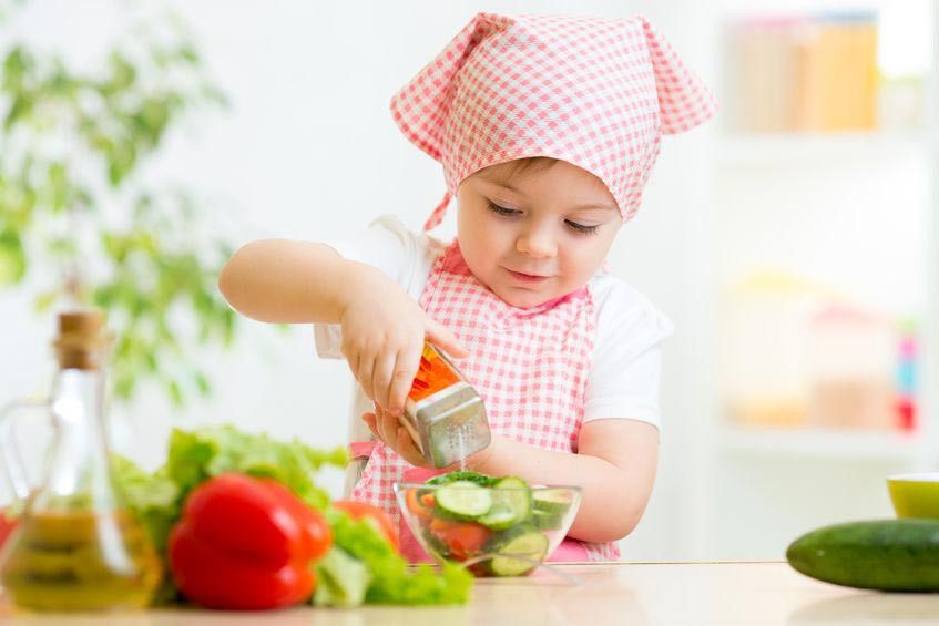 Berapa Gula, Garam, dan MSG yang Diperbolehkan untuk Anak?