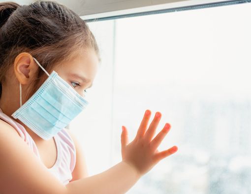 Balita Bisa Lebih Banyak Bawa Virus Corona!