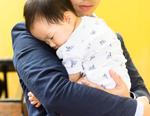 Lakukan Ini agar Ayah Lebih Dekat dengan si Kecil