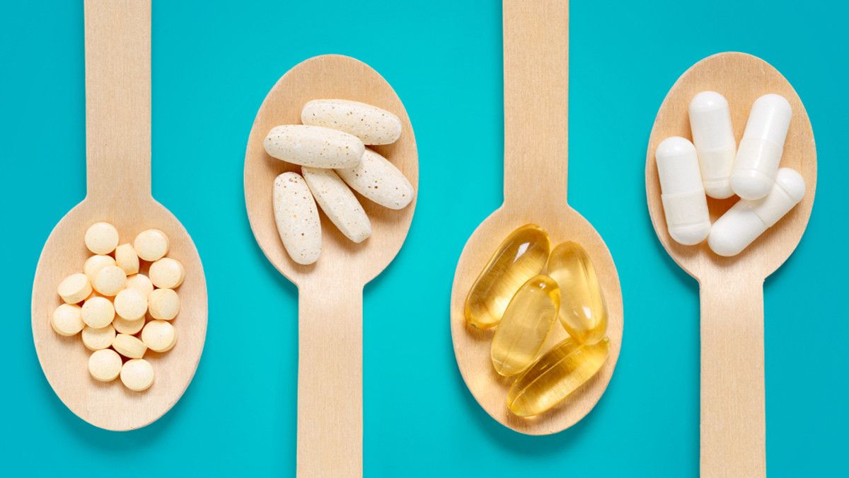 Catat, Ini Obat dan Suplemen yang Tak Boleh Dikonsumsi Bersamaan!